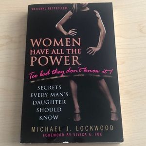 Women have all the power book